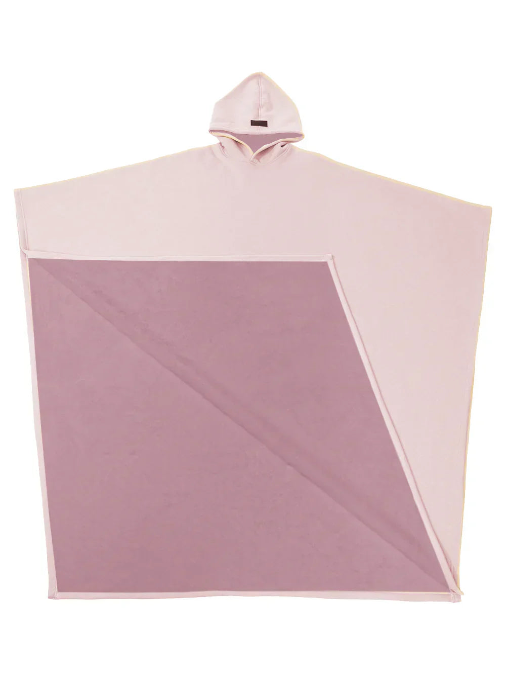 Cadie | Warme Oversized Cape met Capuchon