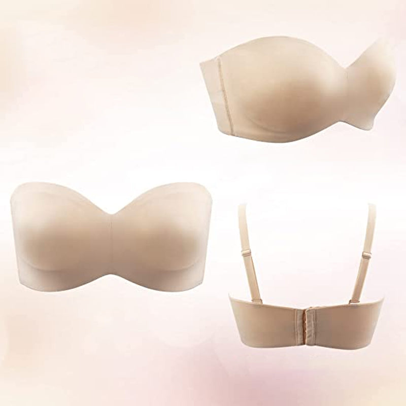 Isa | Strapless Bra for Ultimate Support
