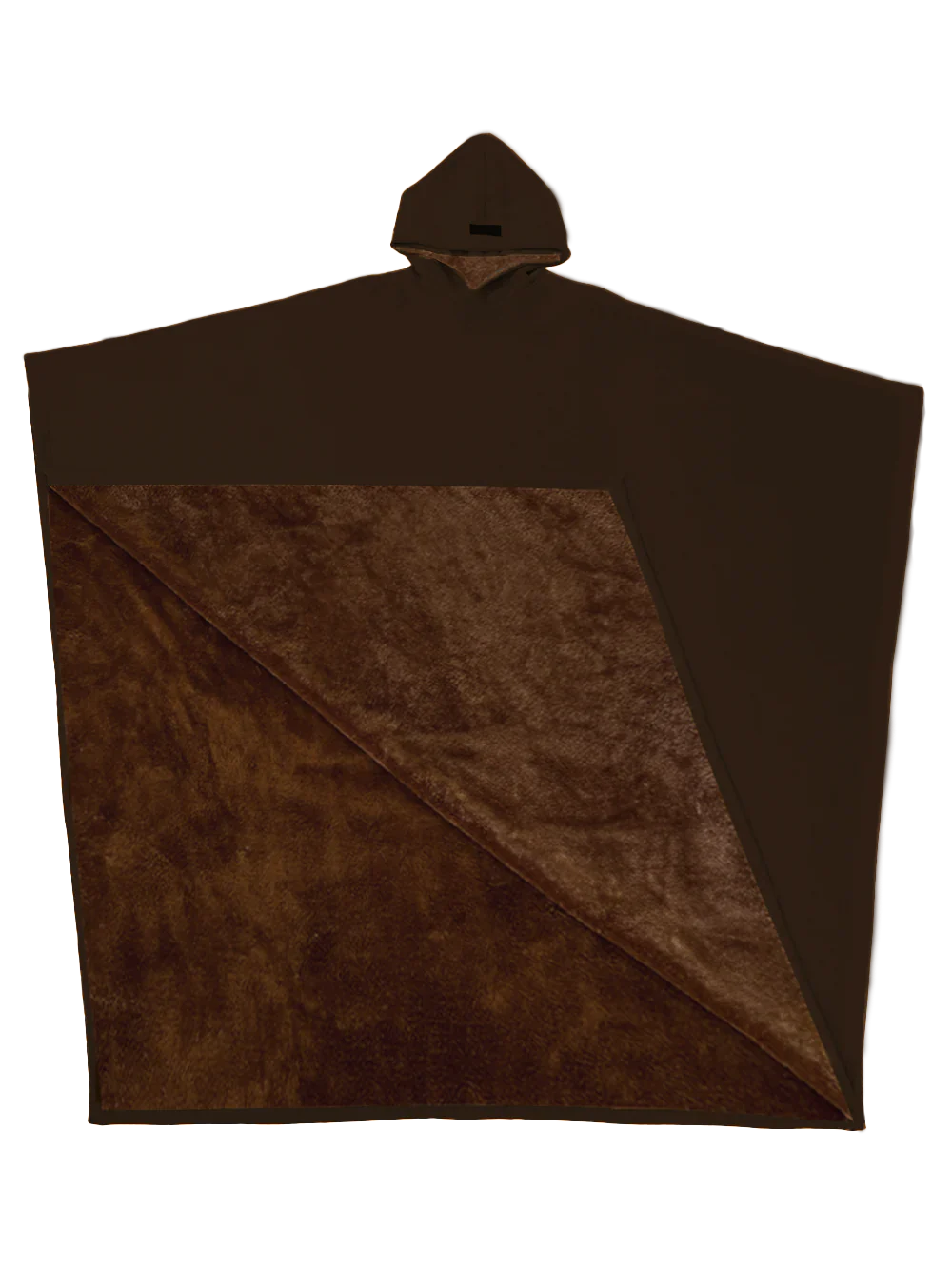 Zachte Fleece Hoodie Blanket voor ultiem comfort
