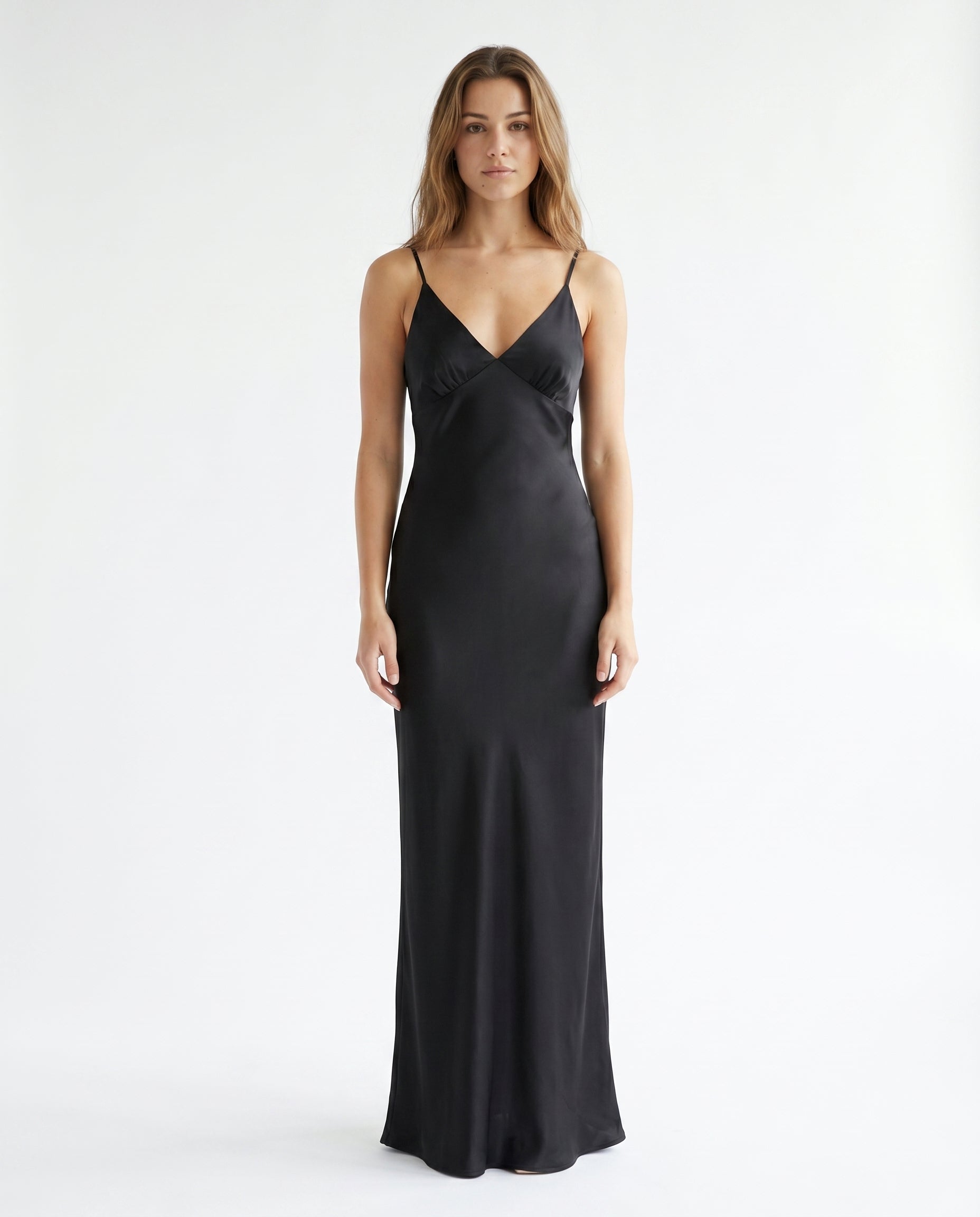 chloe-elegante-maxi-jurk-zwart-1