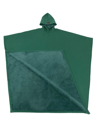 Cadie | Warme Oversized Cape met Capuchon