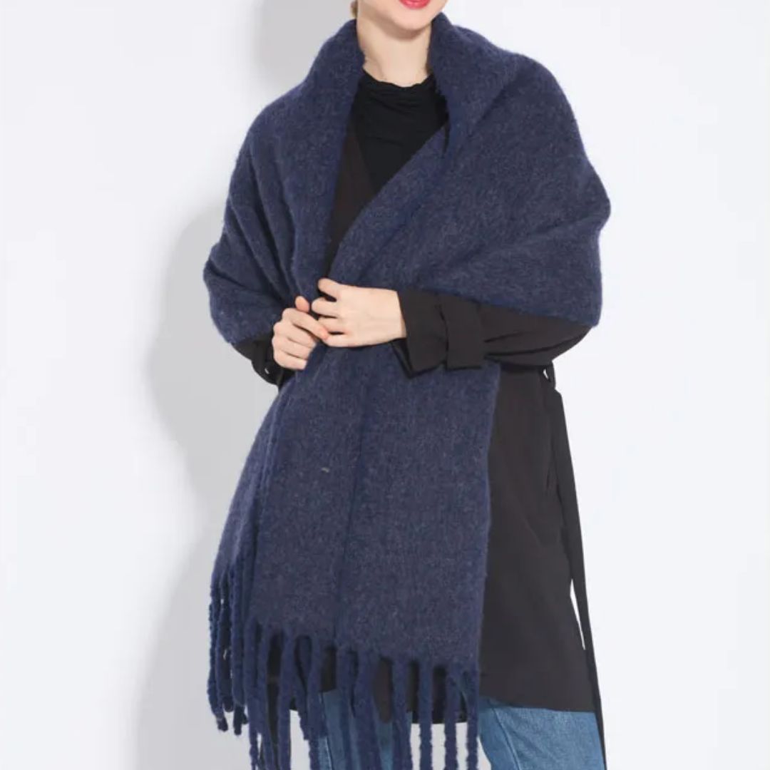 Mavis | Warme Pastel Sjaal Collectie
