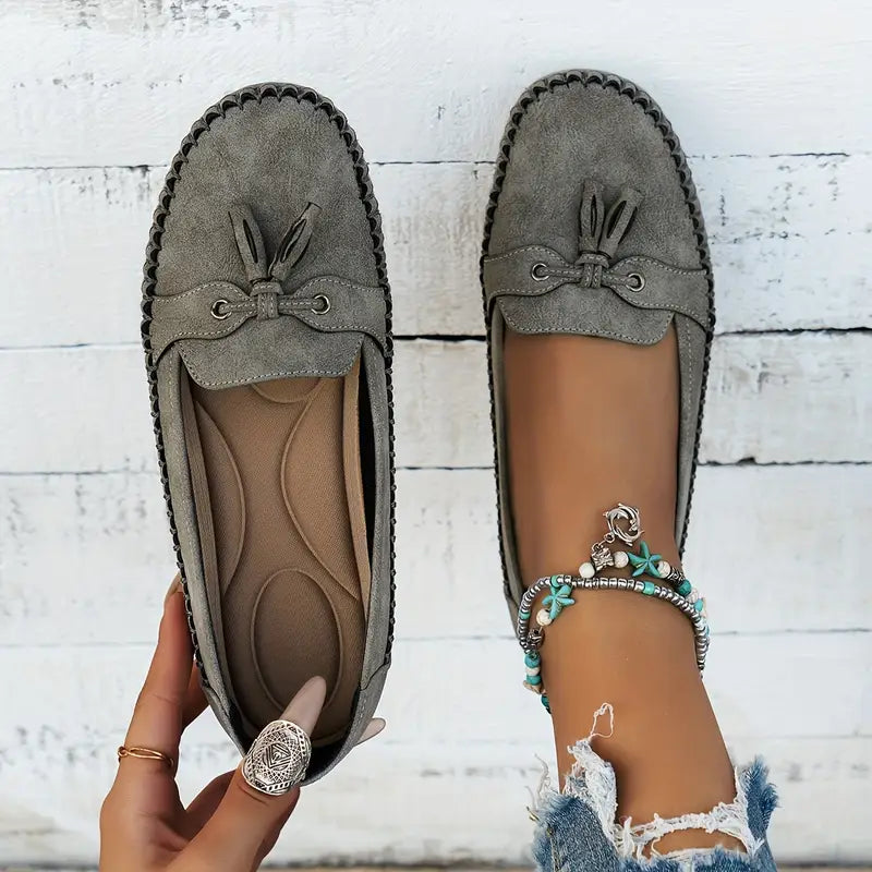 Bonita | Mocassins élégants pour femmes
