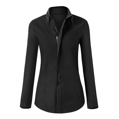 Annemarie | Klassieke Blouse