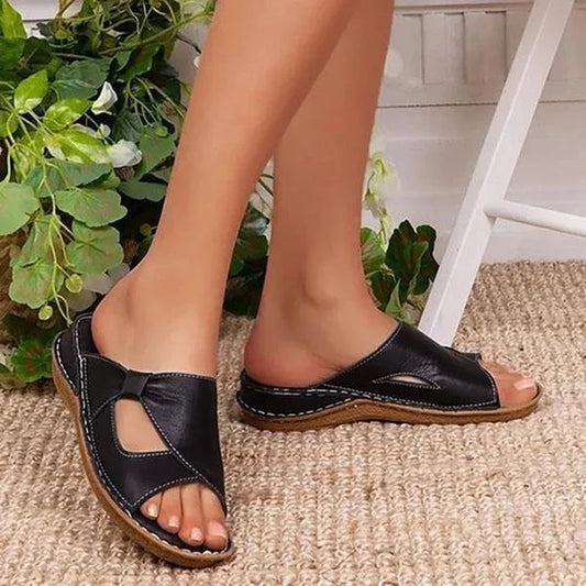 Maria | Comfortabele Orthopedische Slip-On Sandalen