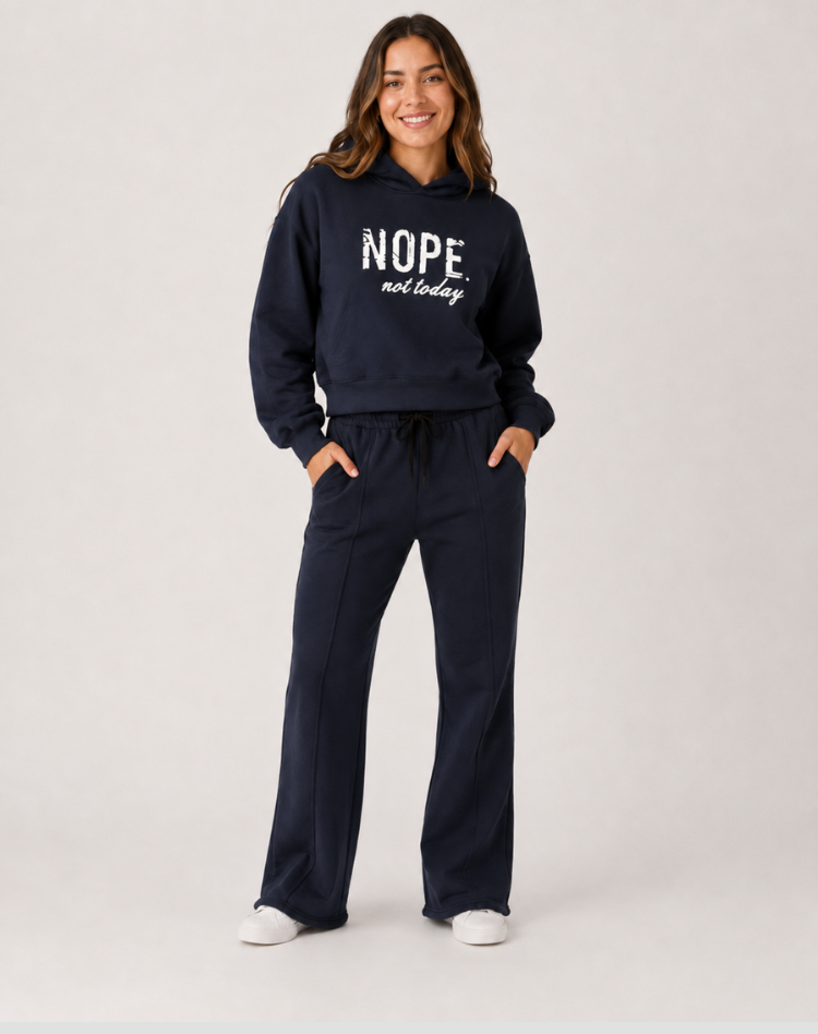 Mika | Casual Lounge Tracksuit with Print
