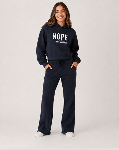 Mika | Casual Lounge Tracksuit with Print