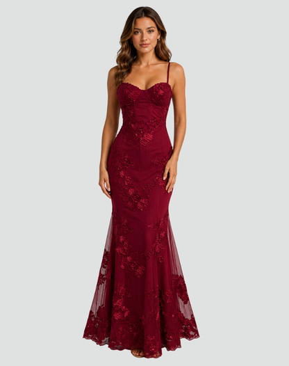 Jacquard Midi Jurk voor Vrouwen met Bloemenprint en Elegante Snit