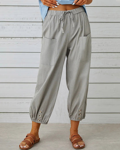 Holly | Comfortabele Zachte Broek