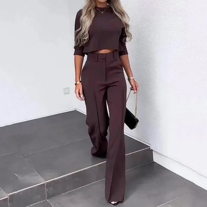 Jeiya | Two-Piece Button Set