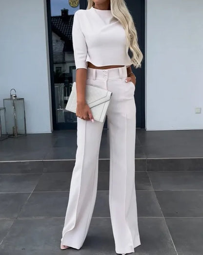 Jeiya | Two-Piece Button Set