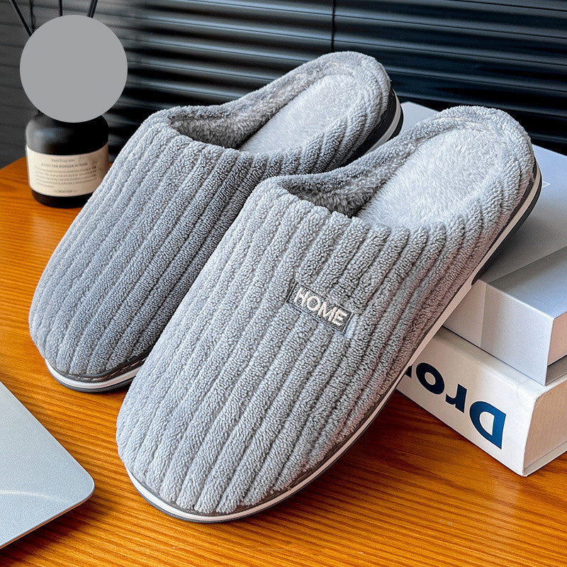 Warme Comfortabele Dames Pantoffels met Antislipzool