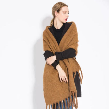 Mavis | Warme Pastel Sjaal Collectie