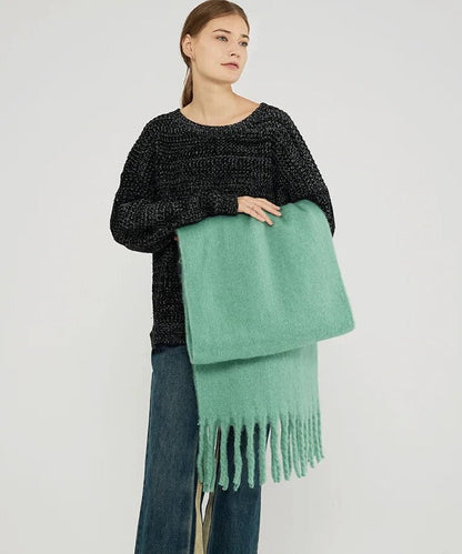 Mavis | Warme Pastel Sjaal Collectie