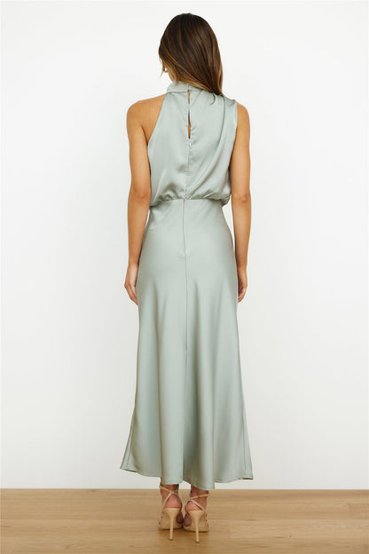 Avy | Halterneck jurk