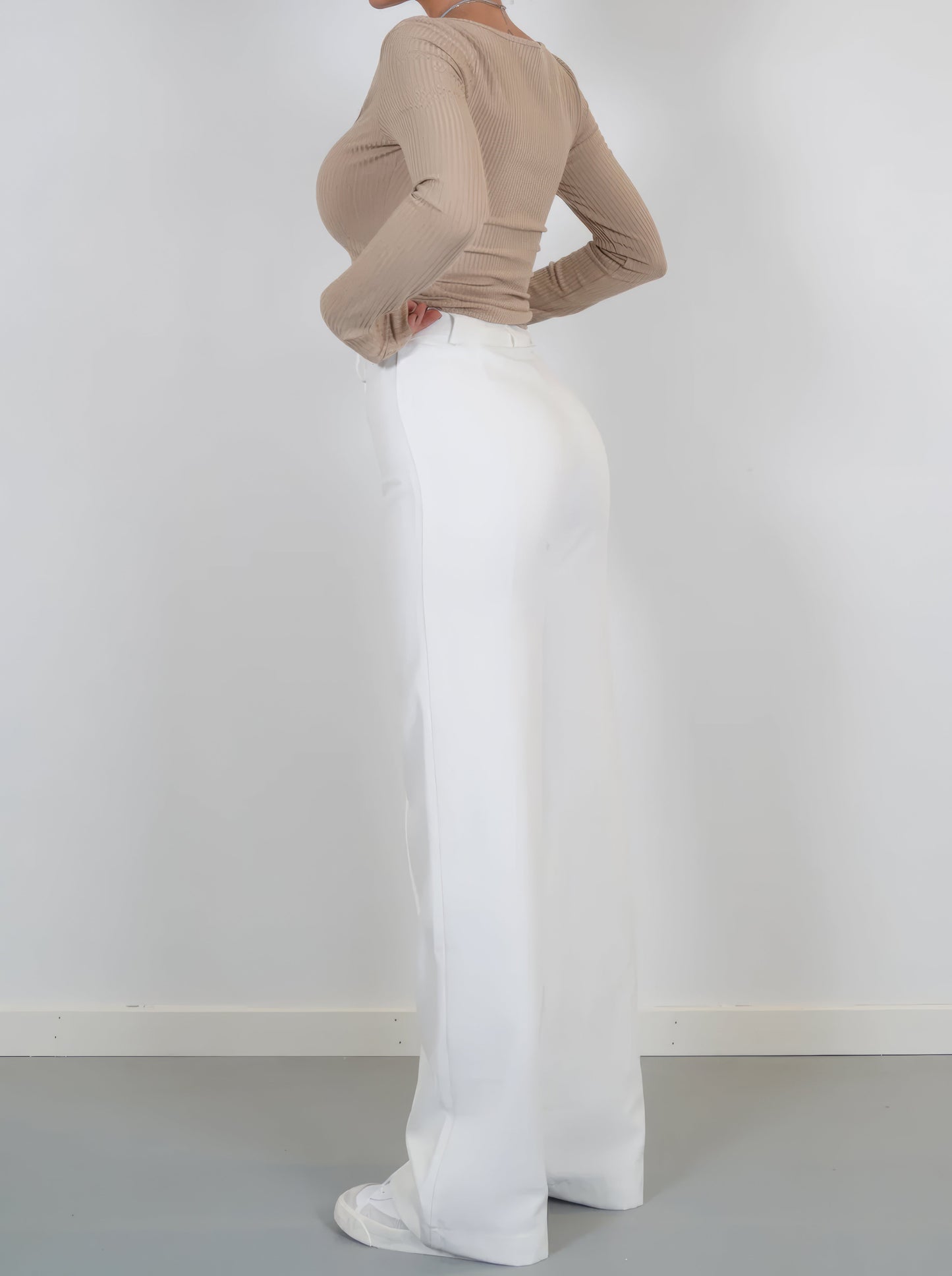 Kennedi | High-Waisted Broek
