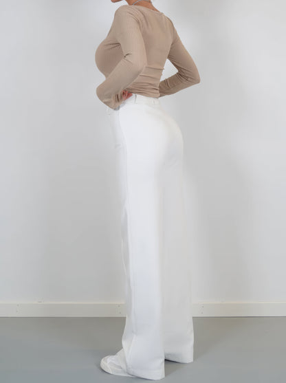Kennedi | High-Waisted Broek