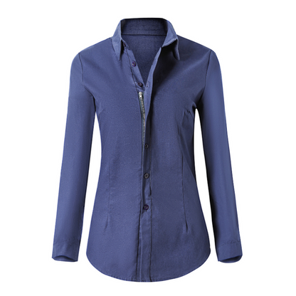 Annemarie | Klassieke Blouse
