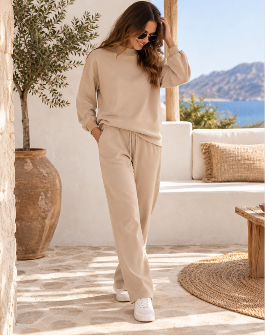 Johanna | Comfortabele 2 delige Lounge Set