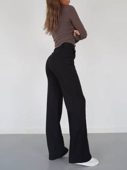 Kennedi | High-Waisted Broek