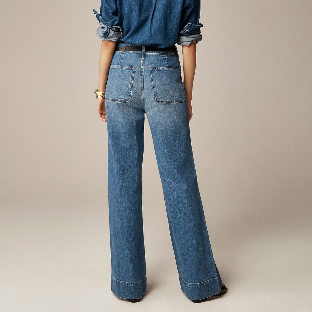 Fiona | Jean Taille Haute