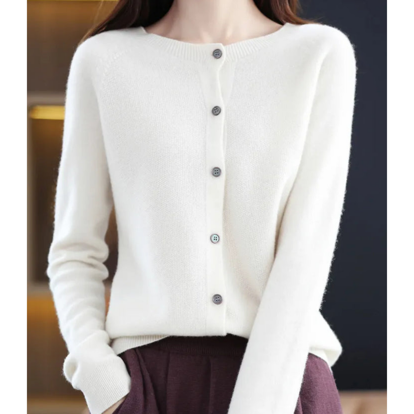 Roxy | Zachte Cardigan