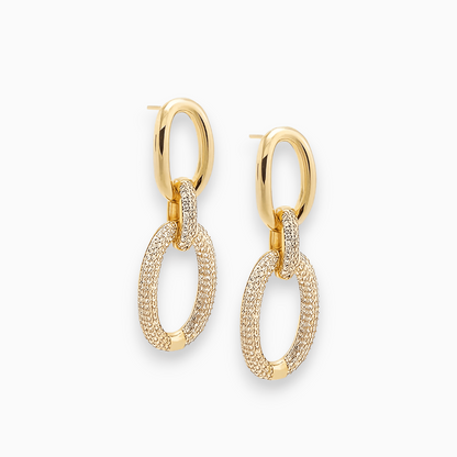 Ruthie | Luxe Statement Oorbellen