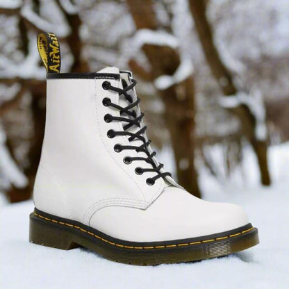 Stoere warme dames laarzen voor winterdagen