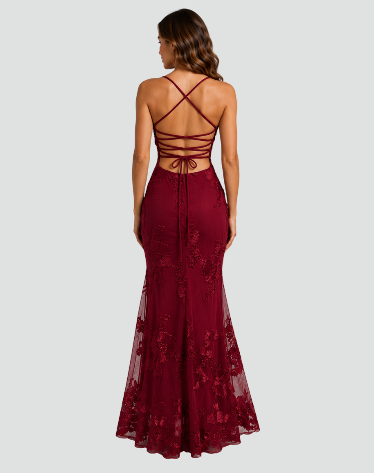 Jacquard Midi Jurk voor Vrouwen met Bloemenprint en Elegante Snit