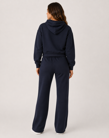 Mika | Casual Lounge Tracksuit with Print
