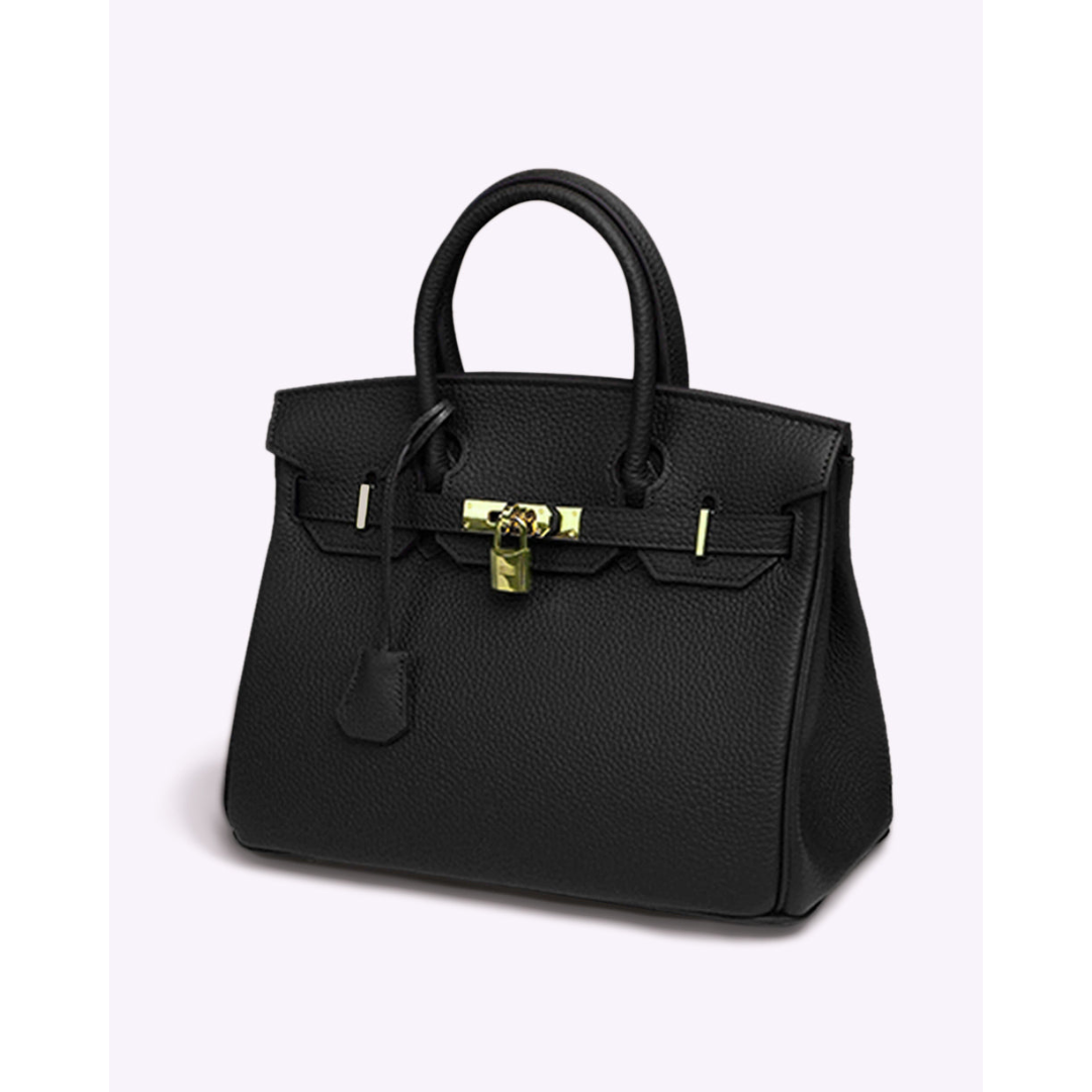 Solana | Luxe Leren Handtas