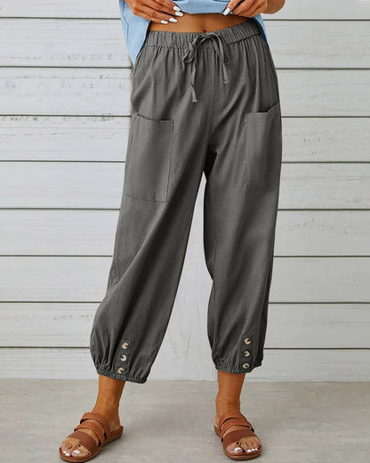 Holly | Comfortabele Zachte Broek