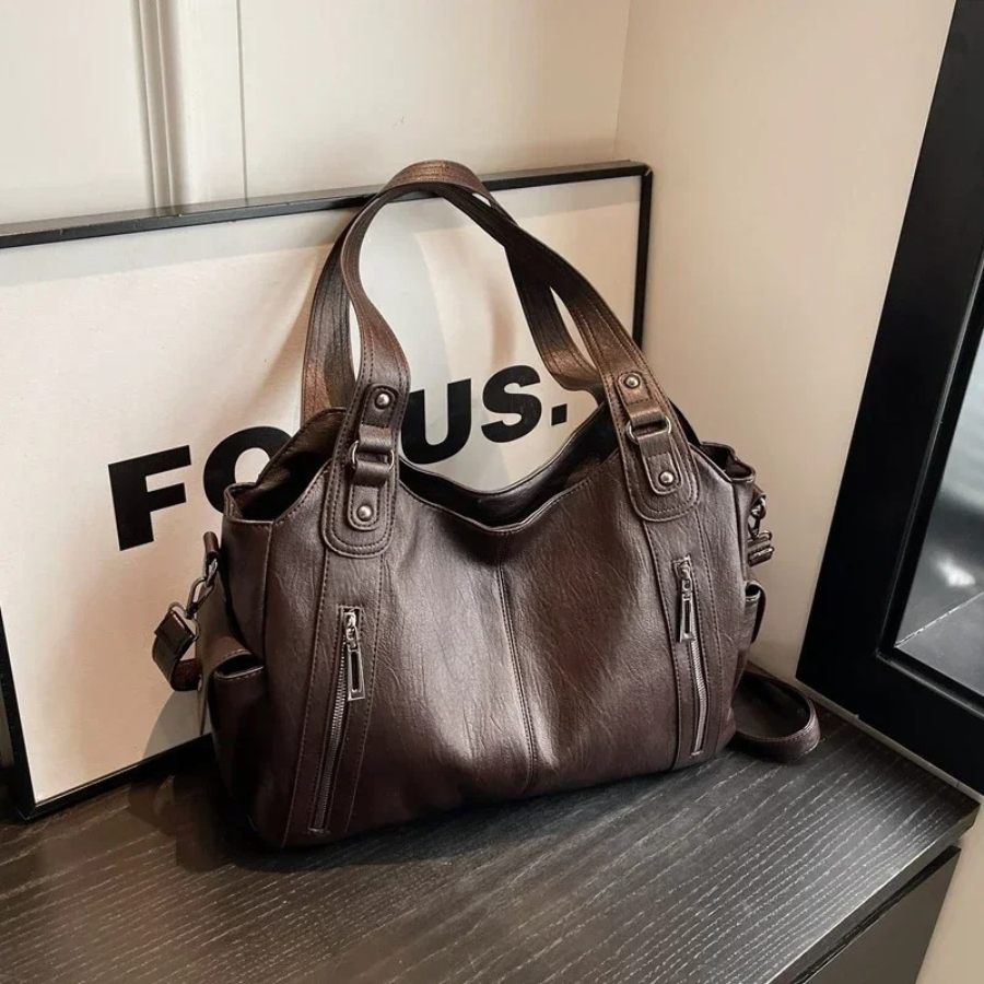 Eline | Leather Handbag