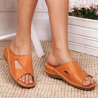 Maria | Comfortabele Orthopedische Slip-On Sandalen
