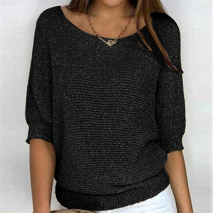 July | Luchtige Gebreide Top