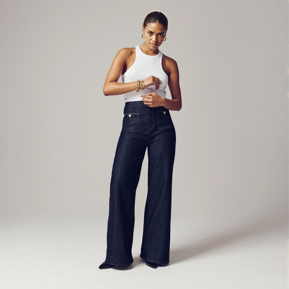 Fiona | Jean Taille Haute