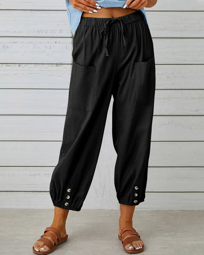 Holly | Comfortabele Zachte Broek