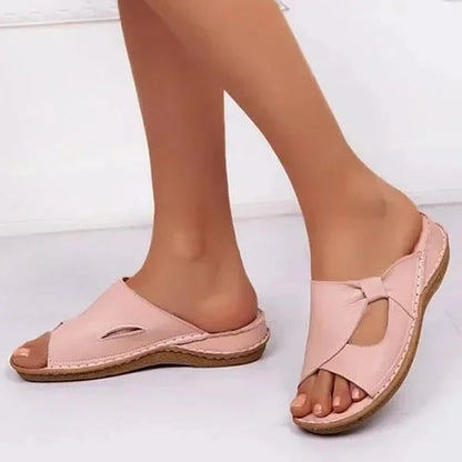 Maria | Comfortabele Orthopedische Slip-On Sandalen