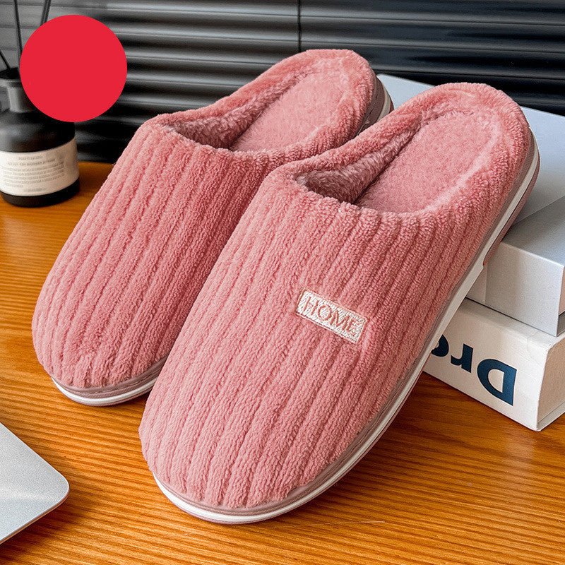 Warme Comfortabele Dames Pantoffels met Antislipzool