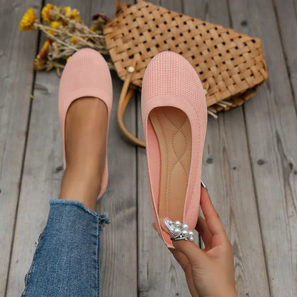 Fenix | Elegante Ballerina's met Parels