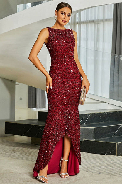 Darlyn | Sequin Glamour Jurk