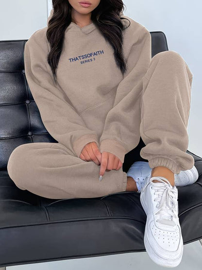 Fay | Tweedelige Loungewear Set met Print