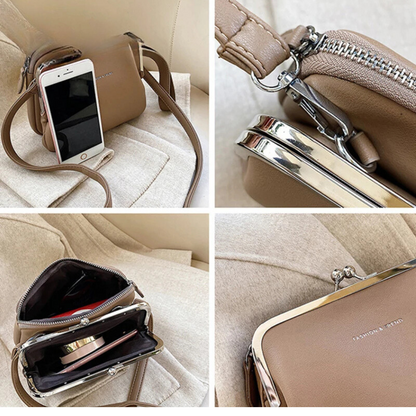 Elizabeth | Elegante Crossbody Tas