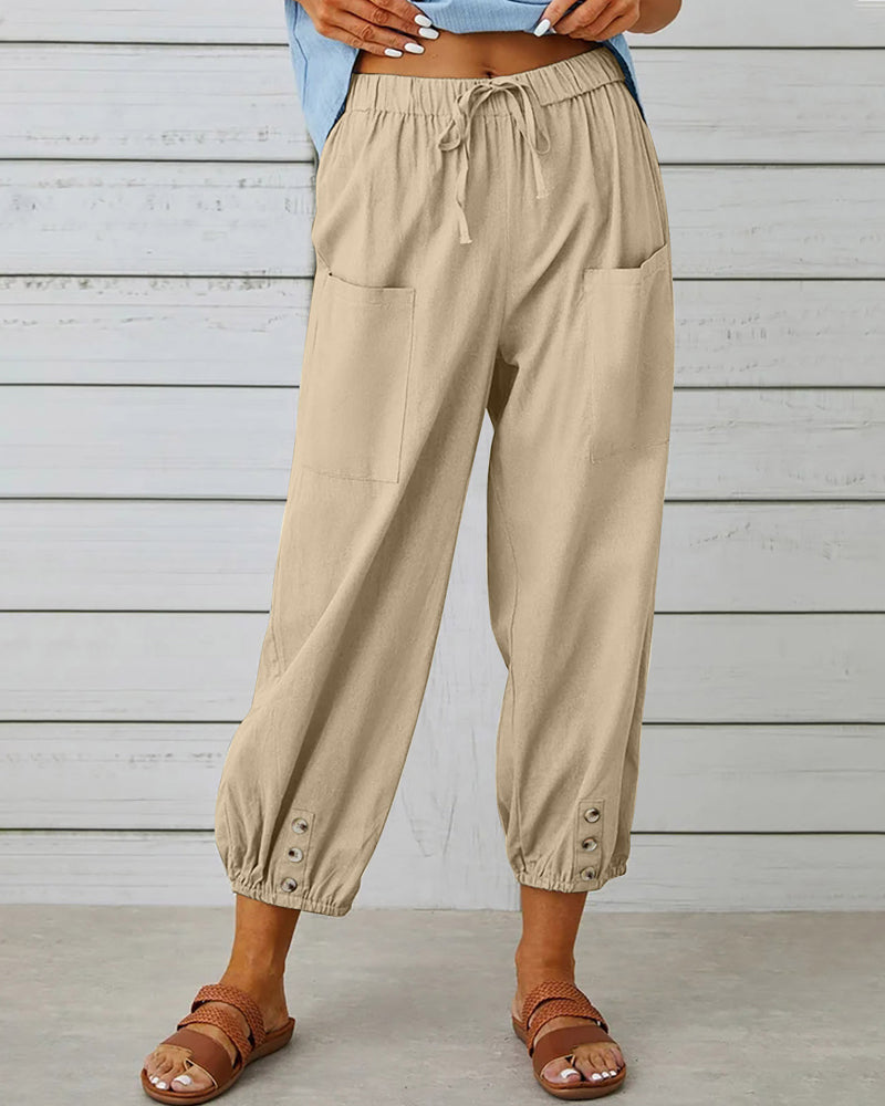 Holly | Comfortabele Zachte Broek