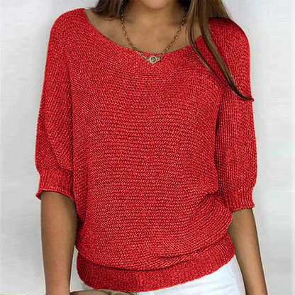 July | Luchtige Gebreide Top