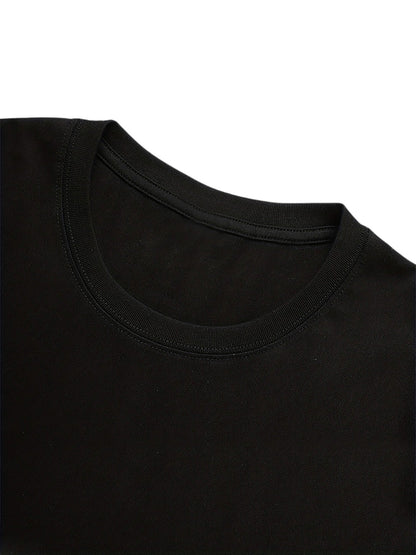 Comfortabele Dames T-shirt met Citroen Print