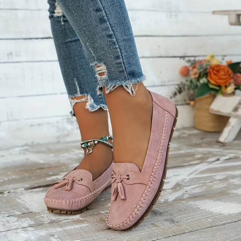 Bonita | Mocassins élégants pour femmes