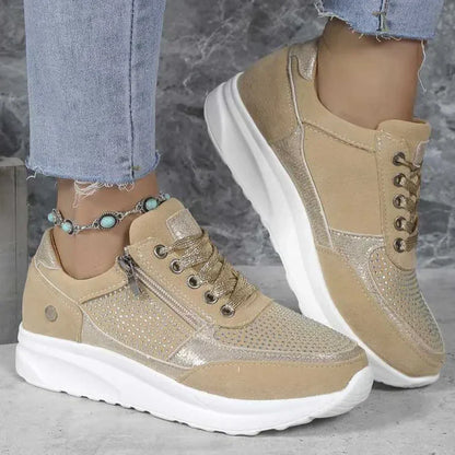 Frimet | Trendy Sneakers met Glitters