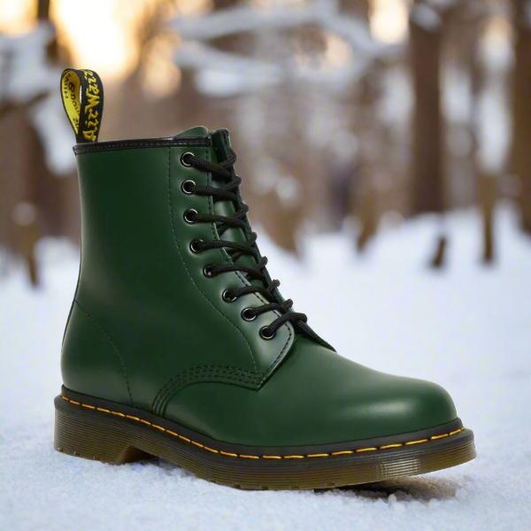 Stoere warme dames laarzen voor winterdagen