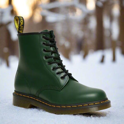Stoere warme dames laarzen voor winterdagen